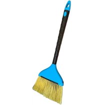 Веник пластиковый Mega Broom No:2, TM Zambak Plastik