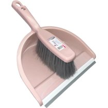 Совок со щеткой, TM Zambak Plastik
