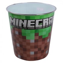 Кошик для смiття Yes "Minecraft", 5,5л