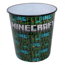 Кошик для смiття Yes "Minecraft.Feeding time", 5,5л