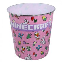 Корзина для мусора Yes "Minecraft.Spring", 5,5л