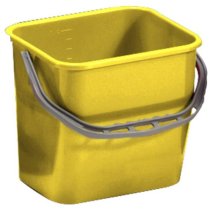 Відро ТМ TTS 12 л жовте