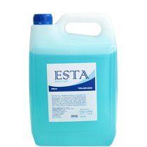 Блакитний гель для  душу   5л. ESTA PLUS АТМА