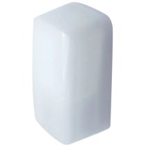 Дозатор мила-піни автомат 1100мл пласт.біл