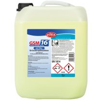 Засіб мийний  GSM ALU для алюмінієвого посуду для посудомийних машин 14кг