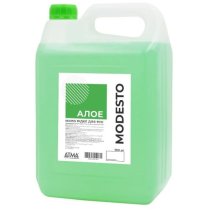 Мыло жидкое "MODESTO" (Алоэ) 5л