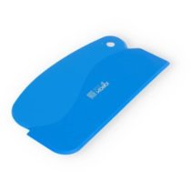 Скребок Igeax гнучкий для чищення поверхнонь, синій