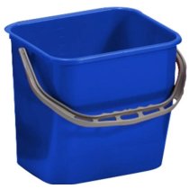 Відро ТМ TTS 12 л синє