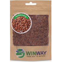 Семена лёна «WINWAY», zip-пакет, 100г