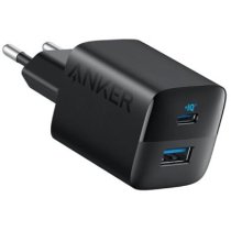 Зарядное устройство Anker PowerPort 323 - 33W Dual-Port USB-C Black