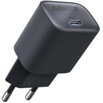 Зарядное устройство Anker PowerPort 511 Nano IV - 30W USB-C Black