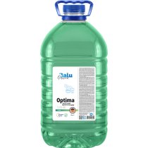 Средство для мытья посуды BALU OPTIMA "Лайм", пл. пет 5 л