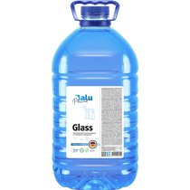 Засіб для миття скла, дзеркал та глянцевих поверхонь BALU GLASS Лайм, пл. пет 5л