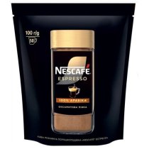 Кофе растворимый NESCAFE Espresso 100 г