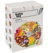 Коллекция чая Hello tea Ассорти 20шт