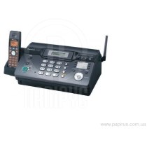 Факс Panasonic (термопапір) радіо KX-FC966UA