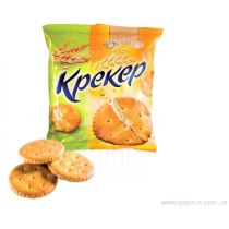 Печиво крекер 