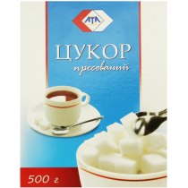 Цукор-рафінад АТА 500 г