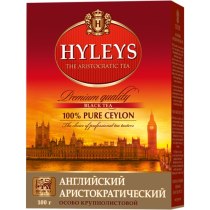 Чай чорний Hyleys Англійський аристократичний 100г