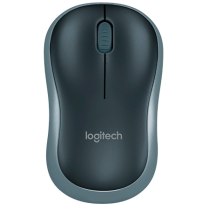 Миша  LOGITECH M185 SWIFT сірий