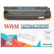 Картридж тонерний WWM для Canon FC-128/230/310/330 аналог E16