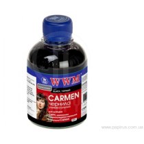 Чорнила для Canon, Carmen CU/B, black, 200 г.