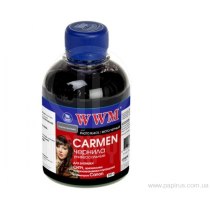 Чернила для Canon, Carmen CU/PB, photo black, 200 г.