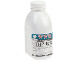 Тонер WWM THP1010 для HP LJ 1010/1020/1022, Black, 100г
