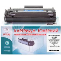 Картридж тонерний WWM для Canon MF4018/4120/4140 аналог FX-10