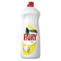 Засіб для миття посуду лимон Fairy 1 л