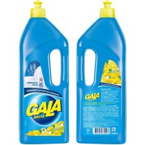 Средство для мытья посуды Лимон-яблоко Gala 1 л