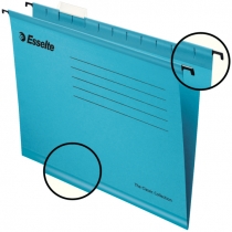 Файл підвісний  Esselte Classic А4 картонний