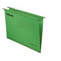 Файл підвісний  Esselte Classic А4 картонний, зелений