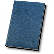 Щоденник недатований, А5, Alkor, синій
