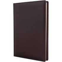 Щоденник недатований, Cabinet Ostrich, бордо, А5