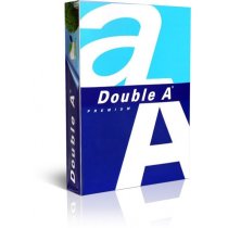 Папір офісний Double A A4 80г/м2, 500 арк., клас A