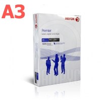 Бумага офисная XEROX Premier A3, 80 г/м2, 500 л, класс A