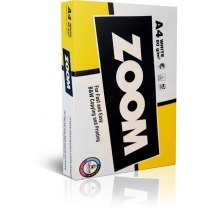 Папір офісний  ZOOM А4 80 г/м2, 500арк., клас C