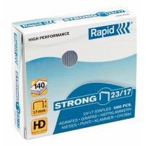 Скобы №23/10мм 1М G Strong, уп.1000шт