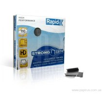 Скобы №23/14мм 1М G Strong, уп.1000шт