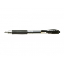 Ручка гелева PILOT BL-G2-5-B 0,5 мм, пише синім
