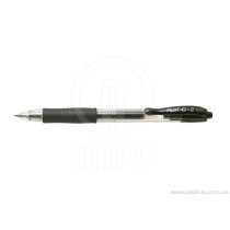 Ручка гелева PILOT BL-G2-5-B 0,5 мм, пише синім