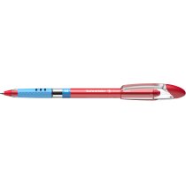 Ручка масляна SCHNEIDER SLIDER M 0,7 мм, колір чорнил червоний