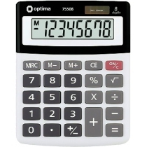 Калькулятор настільний Optima О75508