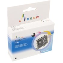 Картридж Arrow EPSON Stylus Photo R-200/220/300/320/340/RX-500/600/620 (А-T0481) Black