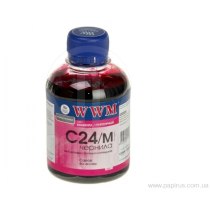 Чернила для Canon, BCI C24/M, magenta, 200 г.
