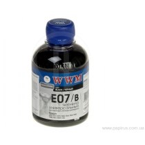 Чернила для Epson, Stylus E07/B, black, 200 г.