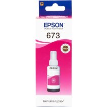 Контейнер з чорнилами Epson для L800 70мл Magenta (C13T67334A)