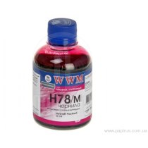 Чернила для HP, H78/M, magenta, 200 г.