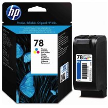 Картридж HP DJ 930С/950С/970С (C6578DE) № 78 Color, ориг.